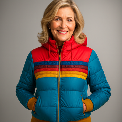 Rive™ | Thermal Windbreaker Jacket