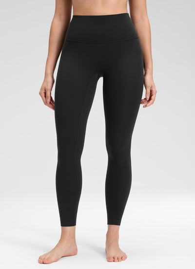 The Maple Boutique | Butterluxe No Front Seam Legging 25"