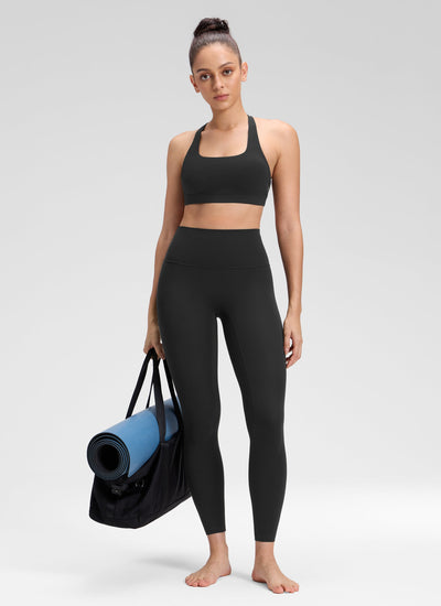 The Maple Boutique | Butterluxe No Front Seam Legging 25"
