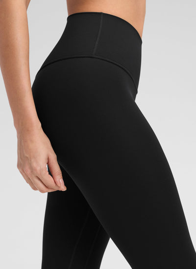 The Maple Boutique | Butterluxe No Front Seam Legging 25"