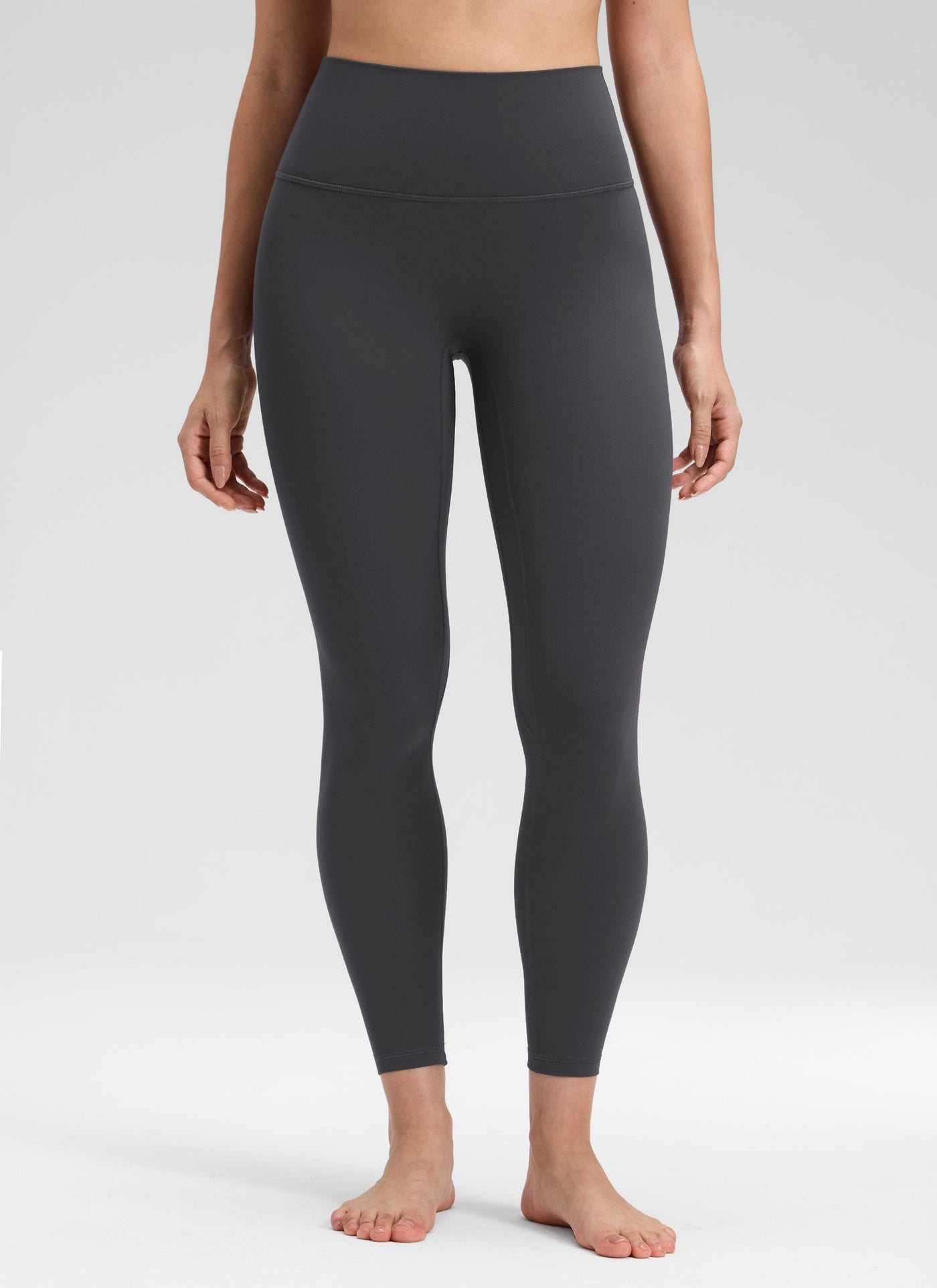 The Maple Boutique | Butterluxe No Front Seam Legging 25"
