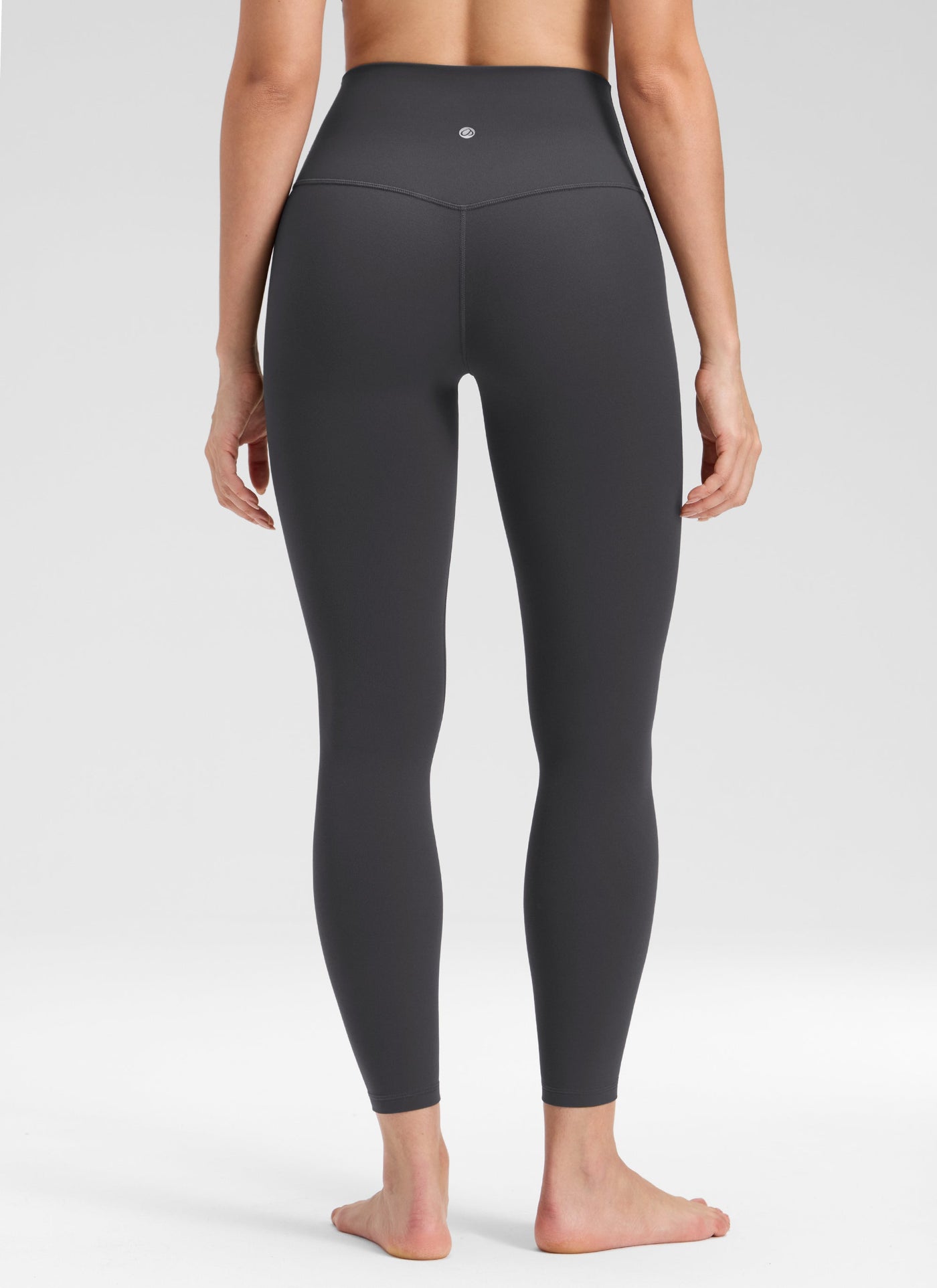 The Maple Boutique | Butterluxe No Front Seam Legging 25"