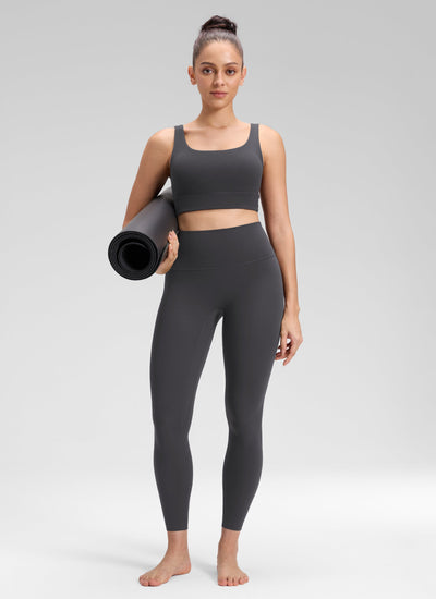 The Maple Boutique | Butterluxe No Front Seam Legging 25"