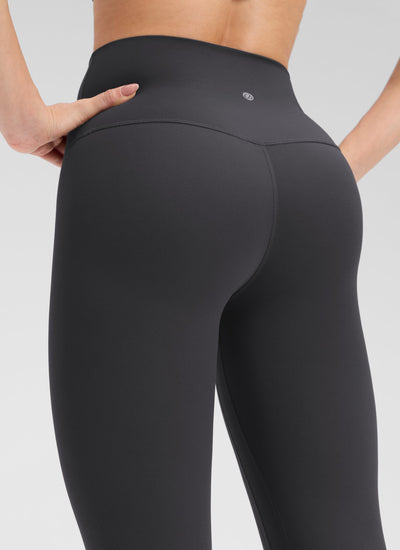 The Maple Boutique | Butterluxe No Front Seam Legging 25"