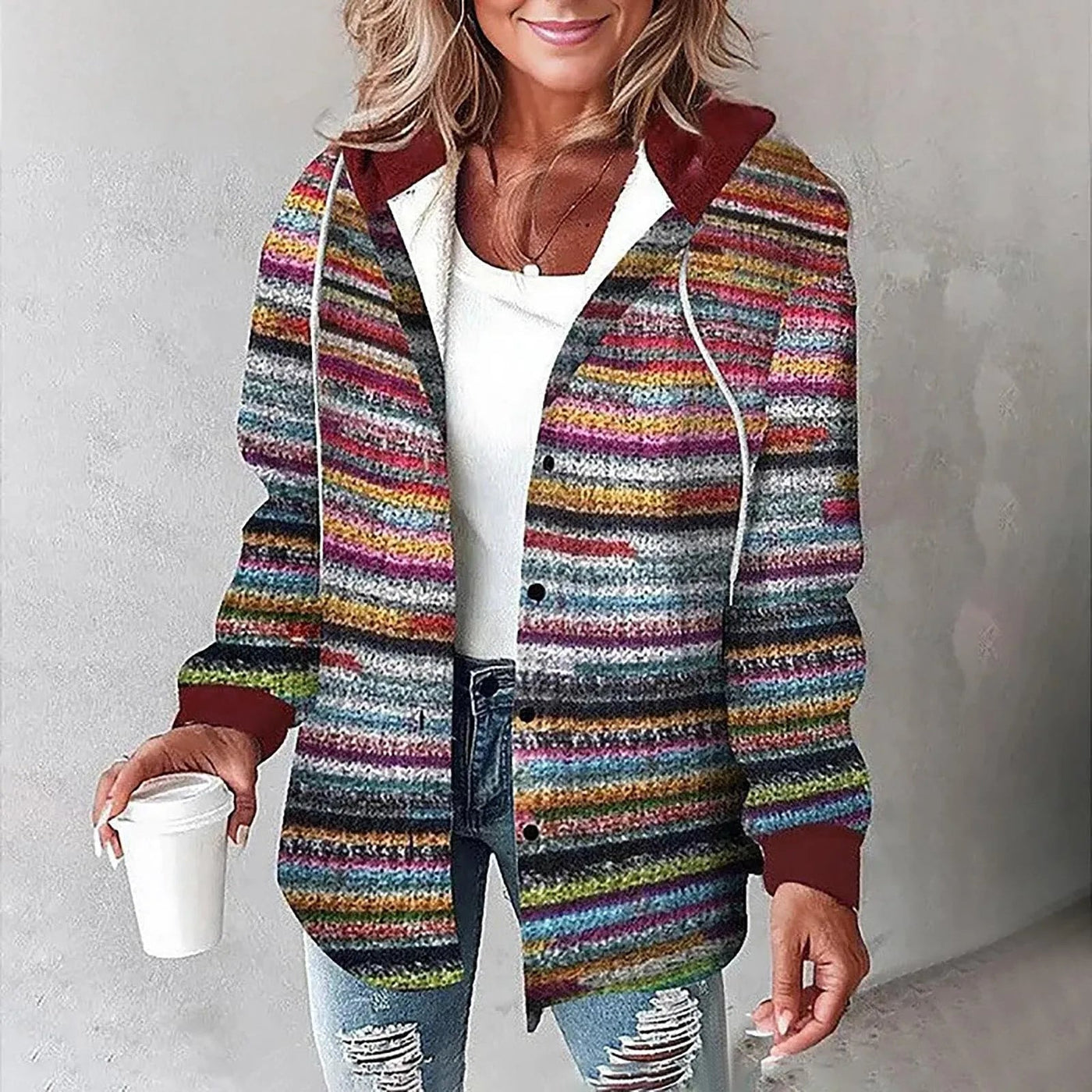 Sofia™ | Transitional Jacke