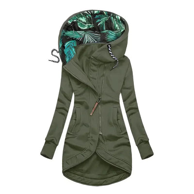 Elaine Coat™ | Designed for Warmth, Styled for You