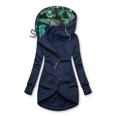 Elaine Coat™ | Designed for Warmth, Styled for You